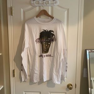 JUICE WRLD Long Sleeve